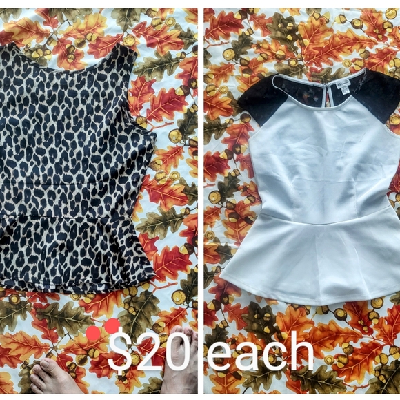 Tops - Picture 1 of 1